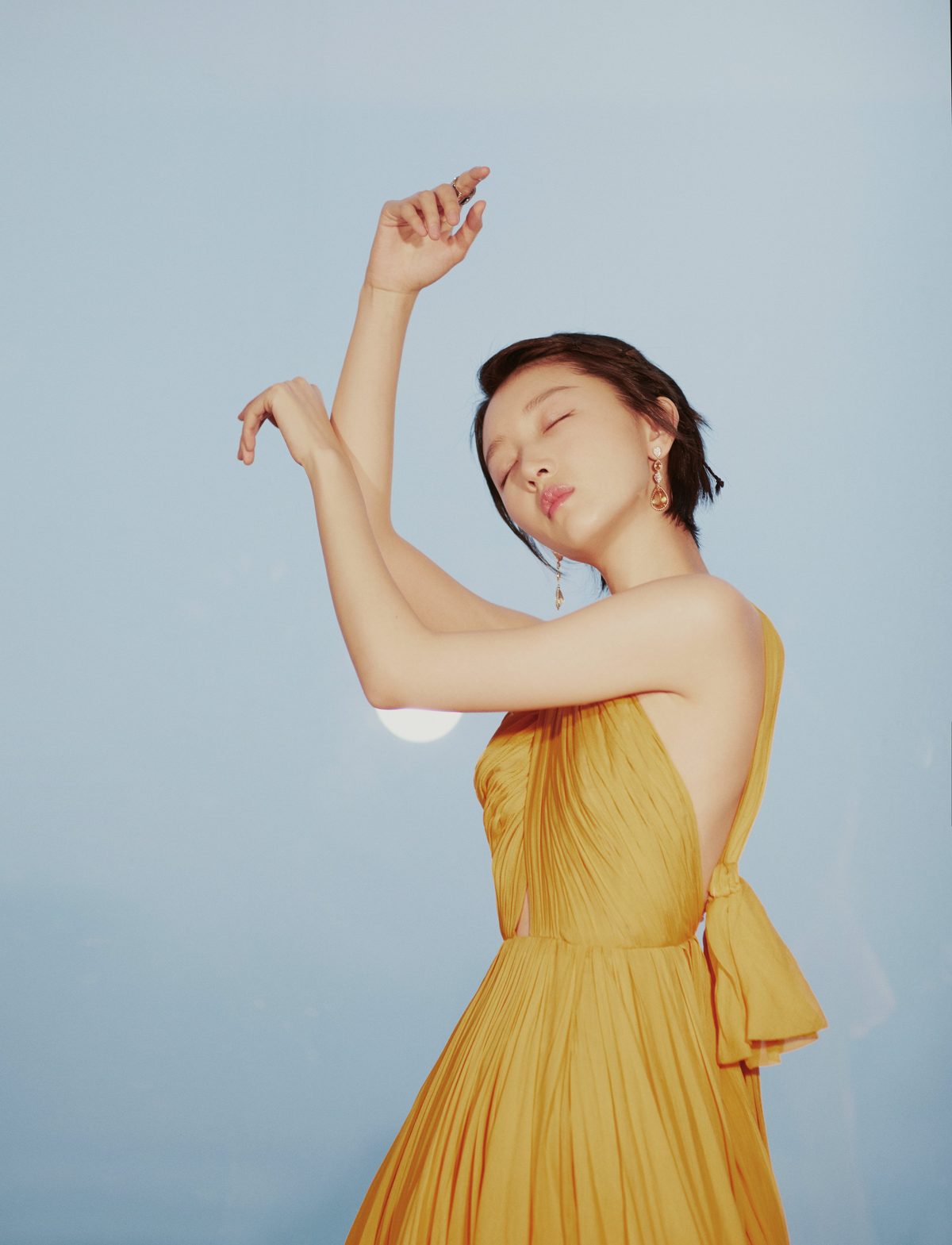 Dongyu Zhou HD画像/フォトギャラリーダウンロード #1912445