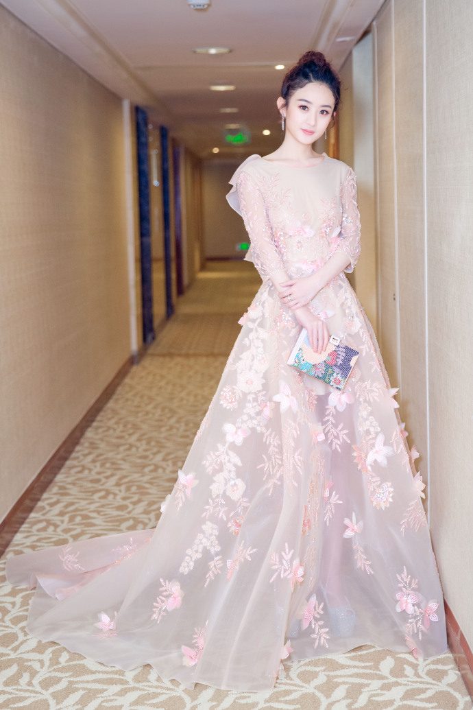 Zanilia Zhao HD Images/Photo Gallery Download #7028833