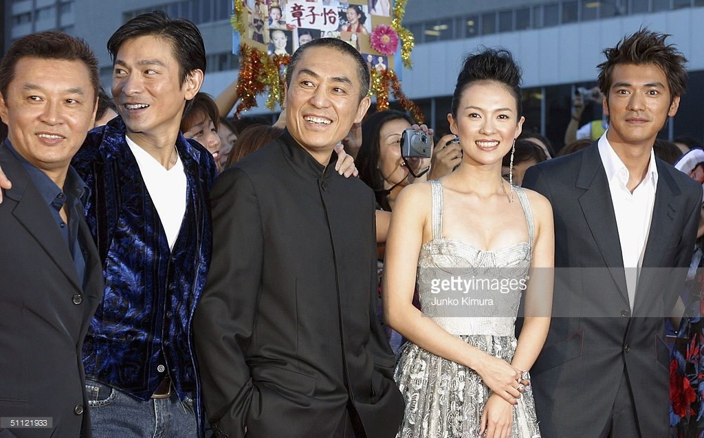 Ziyi Zhang HD Images/Photo Gallery Download #1049021