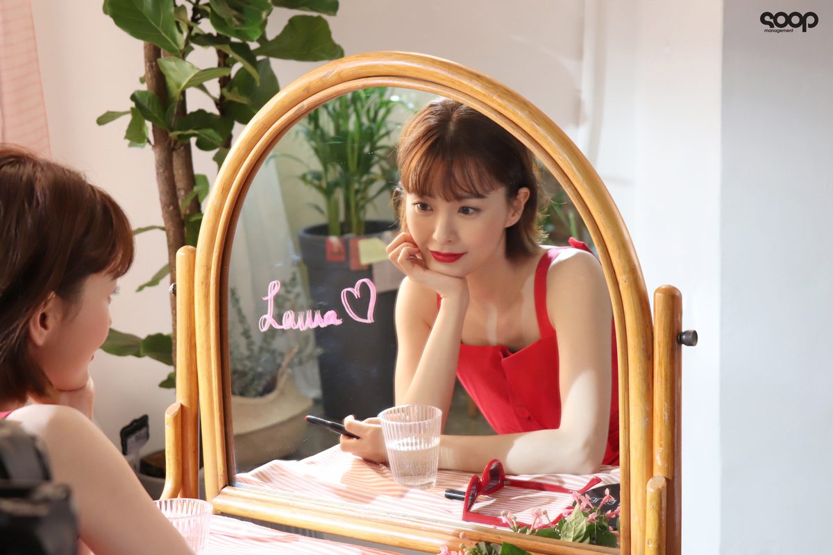 Jung Yu-mi HD Images/Photo Gallery Download #1699373