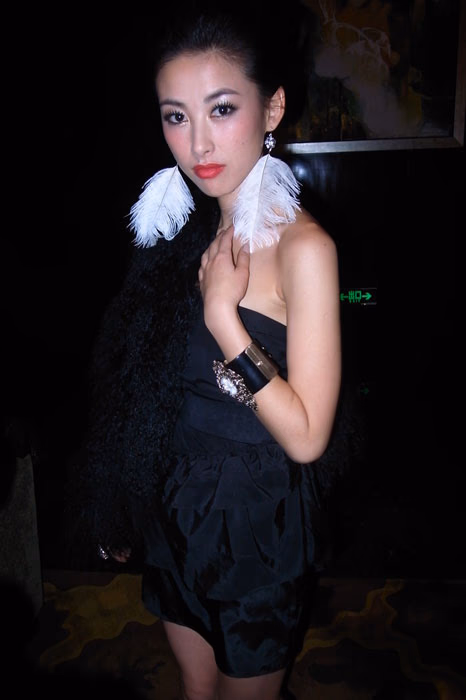 朱珠 高清写真/照片下载 #3328216