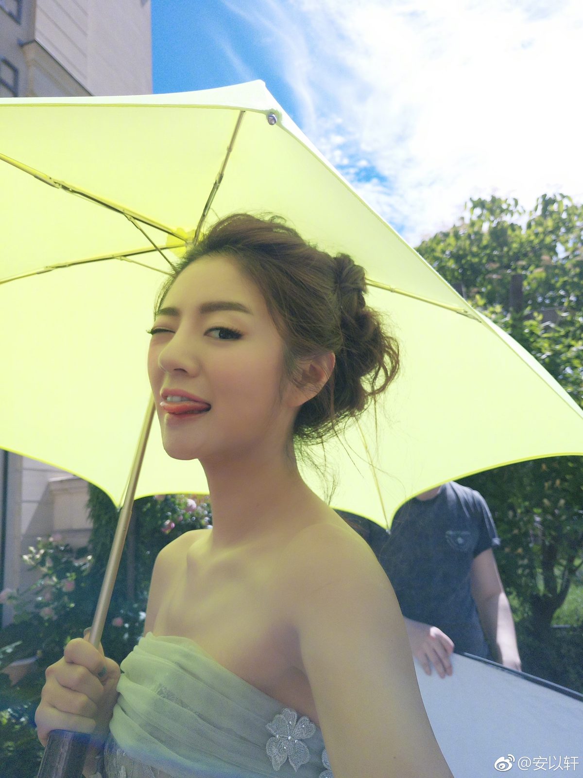 安以轩 高清写真/照片下载 #1852520