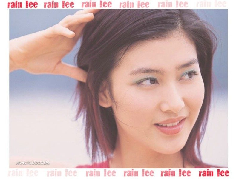 Rain Li HD Images/Photo Gallery Download #1396512