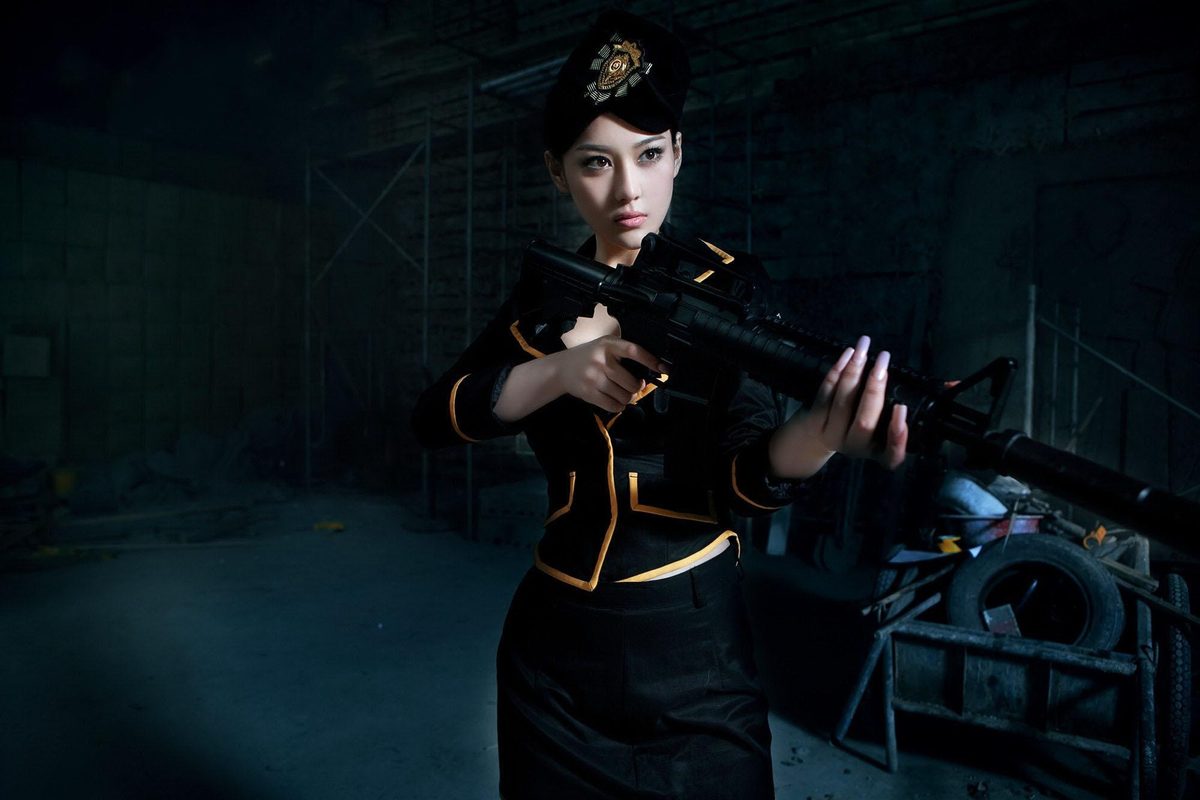 Viann Zhang HD Images/Photo Gallery Download #6638756