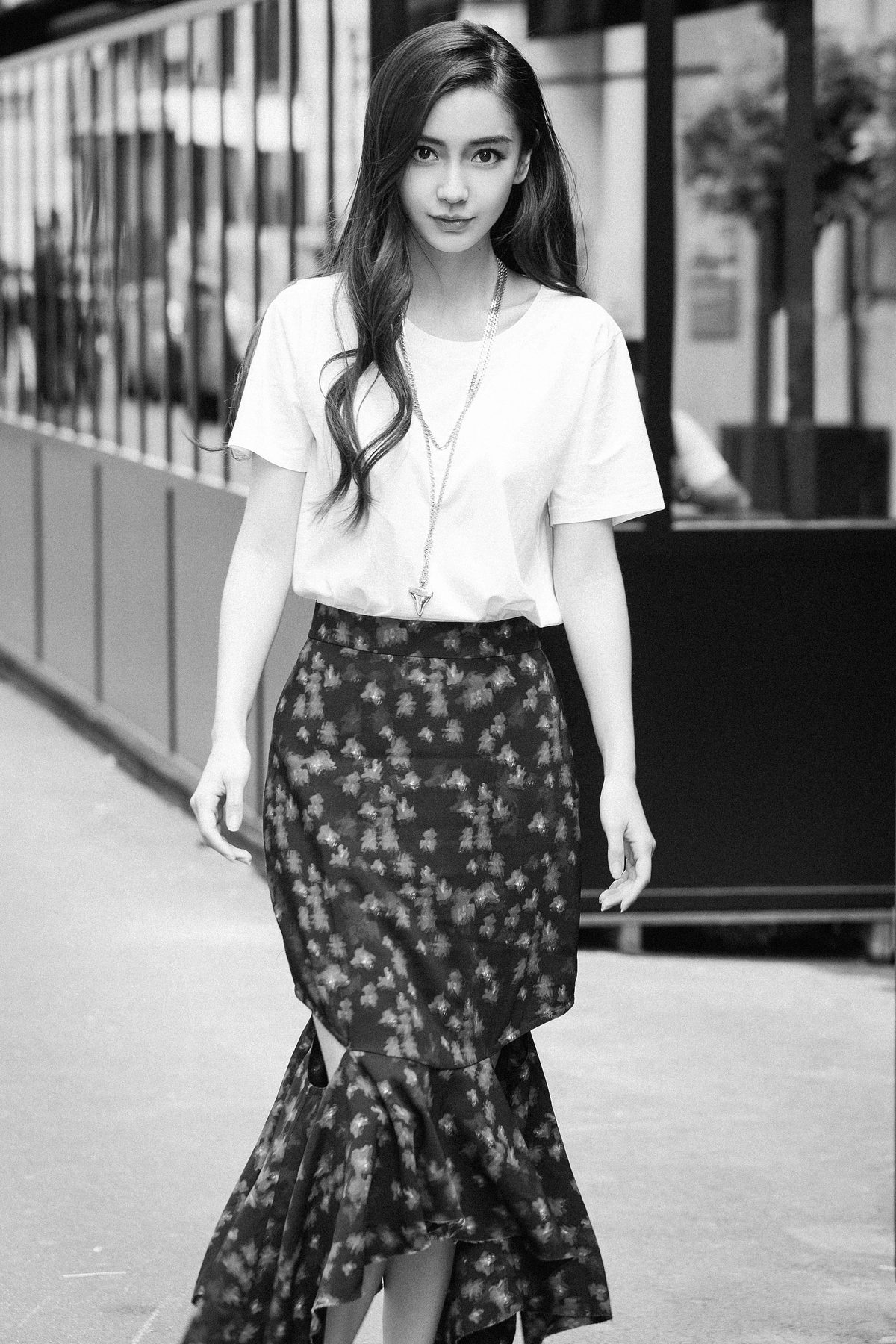 杨颖 高清写真/照片下载 #6646151
