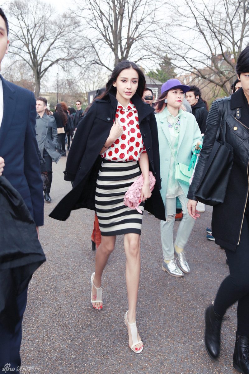 杨颖 高清写真/照片下载 #6651273