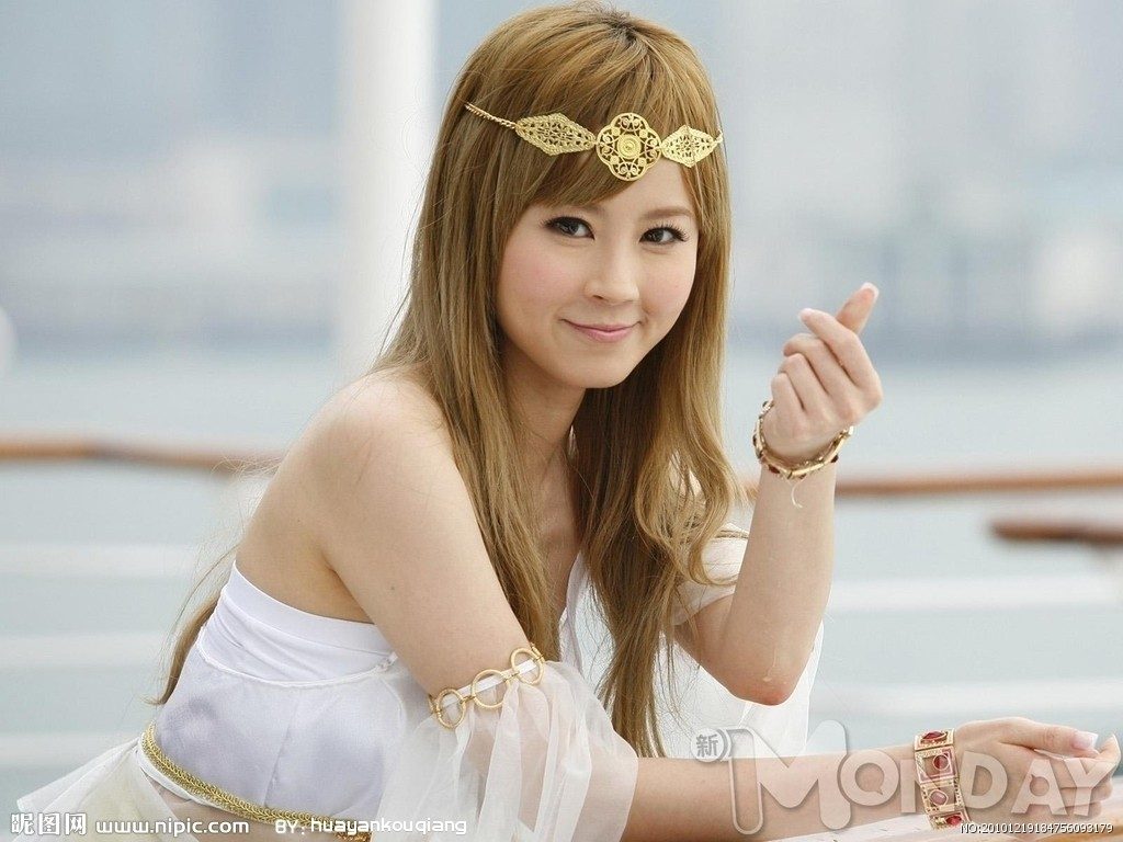 Theresa Fu HD画像/フォトギャラリーダウンロード #1287711