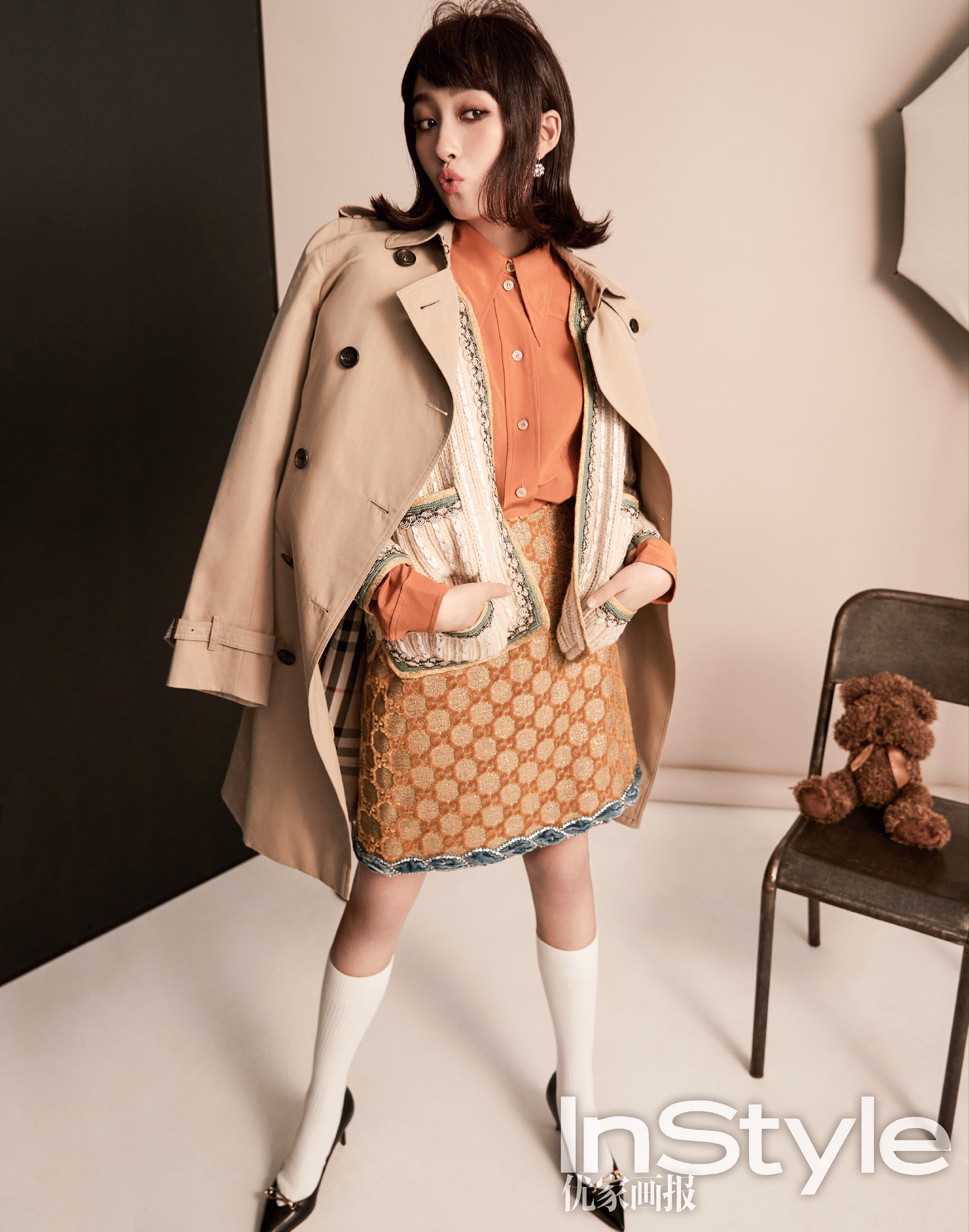 Xiaotong Guan HD Images/Photo Gallery Download #7041934