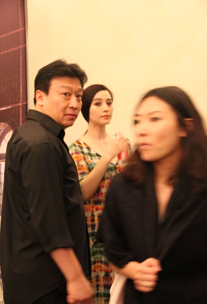 ファン・ビンビン HD画像/フォトギャラリーダウンロード #1200495