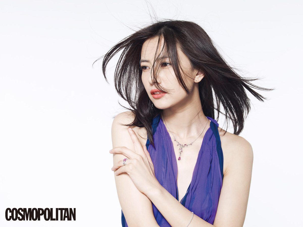 カオ・ユアンユアン HD画像/フォトギャラリーダウンロード #667215