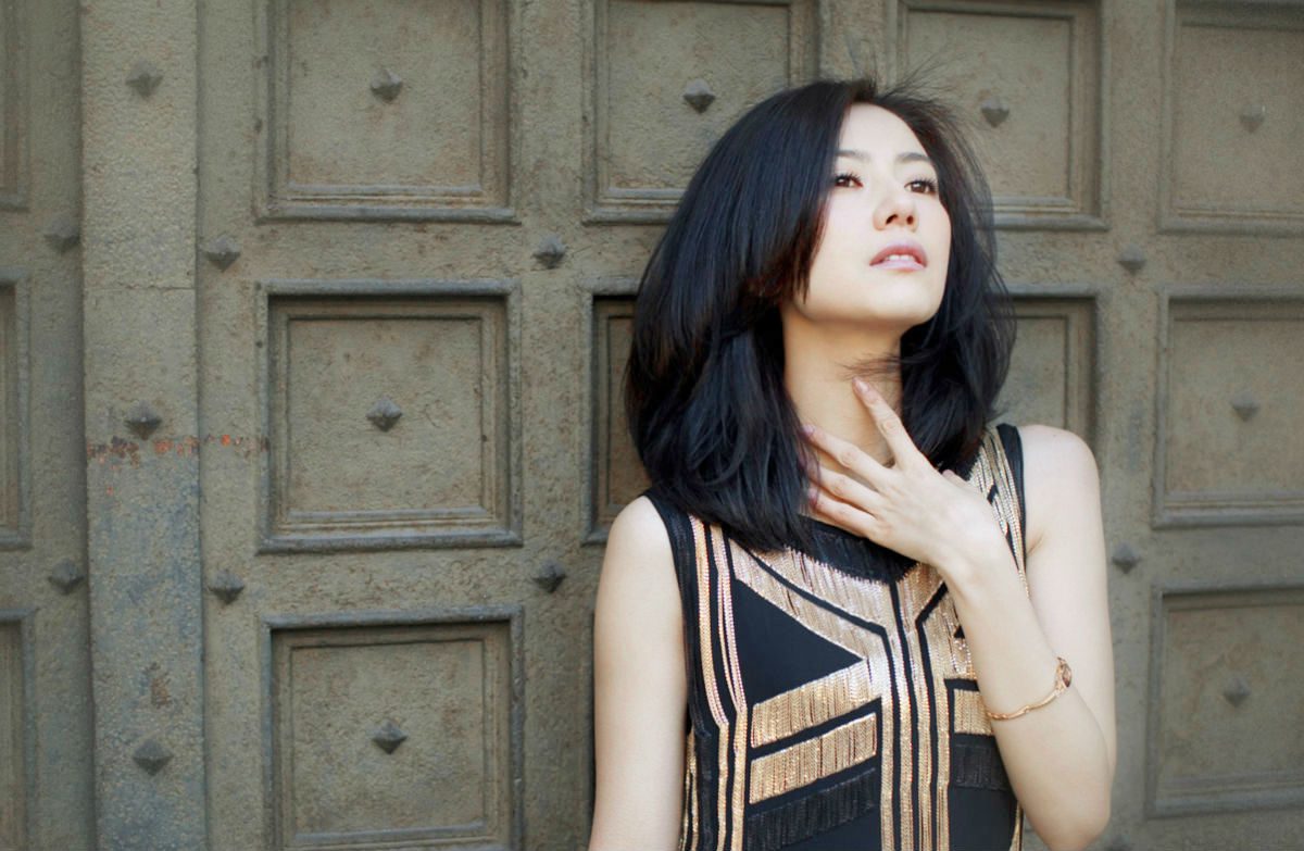 カオ・ユアンユアン HD画像/フォトギャラリーダウンロード #783419