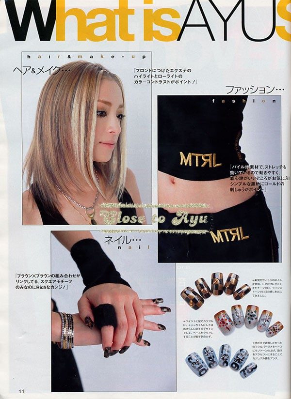 Ayumi Hamasaki HD Images/Photo Gallery Download #887982