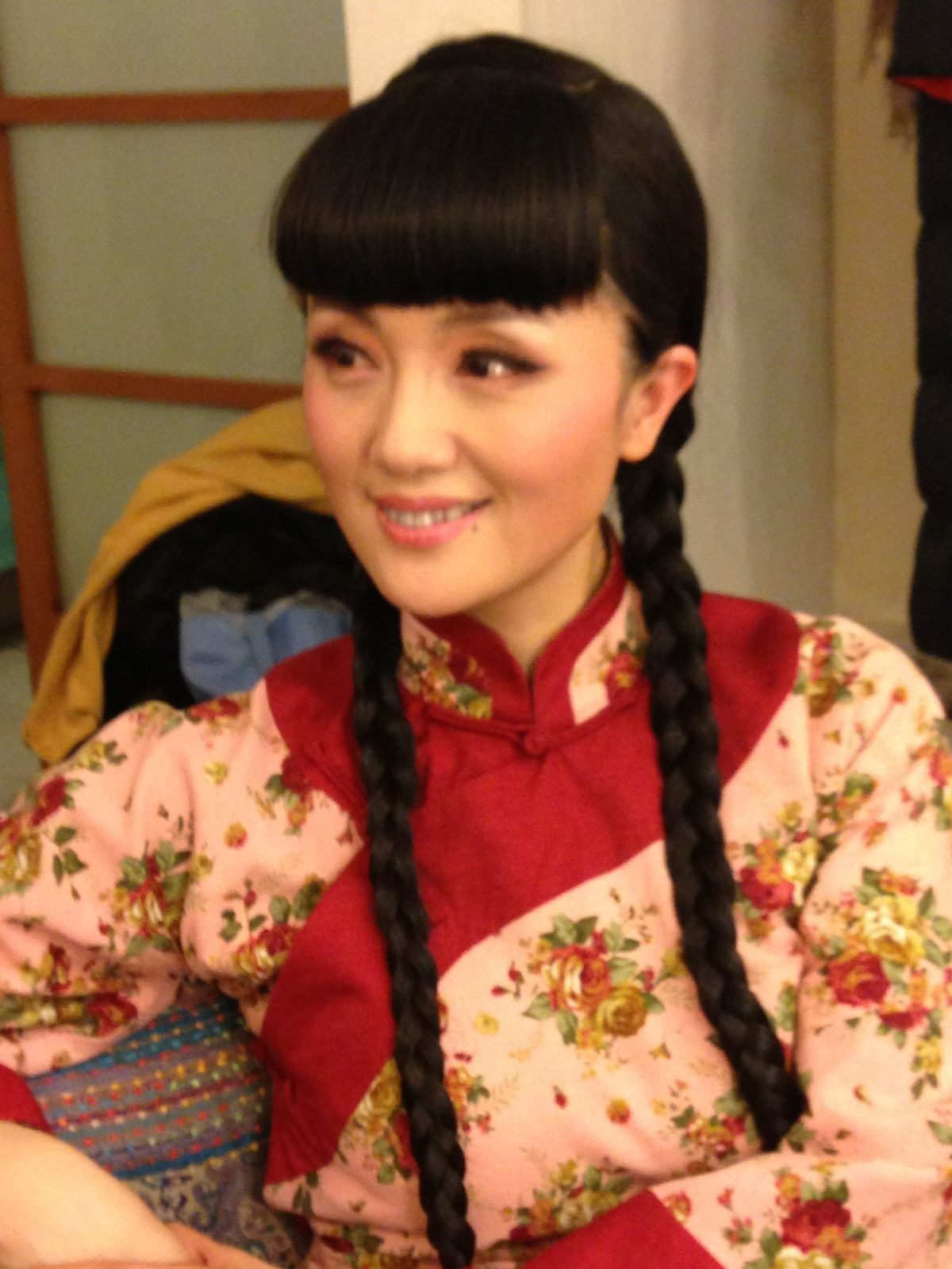 Yuanyuan Zhu HD Images/Photo Gallery Download #1958543