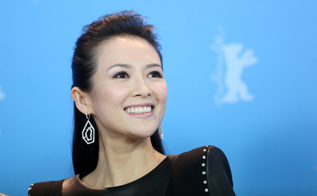 章子怡 高清写真/照片下载 #1041705