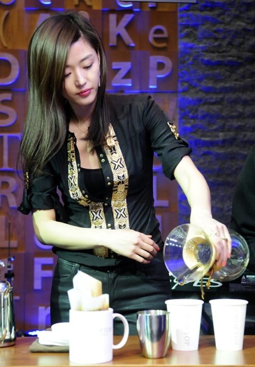 Jun Ji-hyun HD Images/Photo Gallery Download #1503119