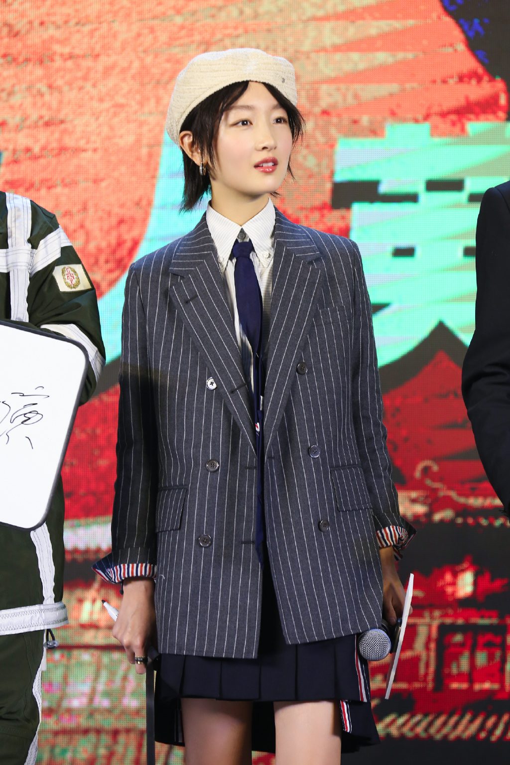 周冬雨 高清写真/照片下载 #1913676