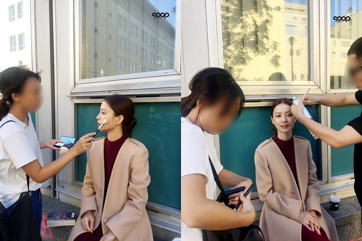 정유미 HD 이미지/사진 갤러리 다운로드 #7104495