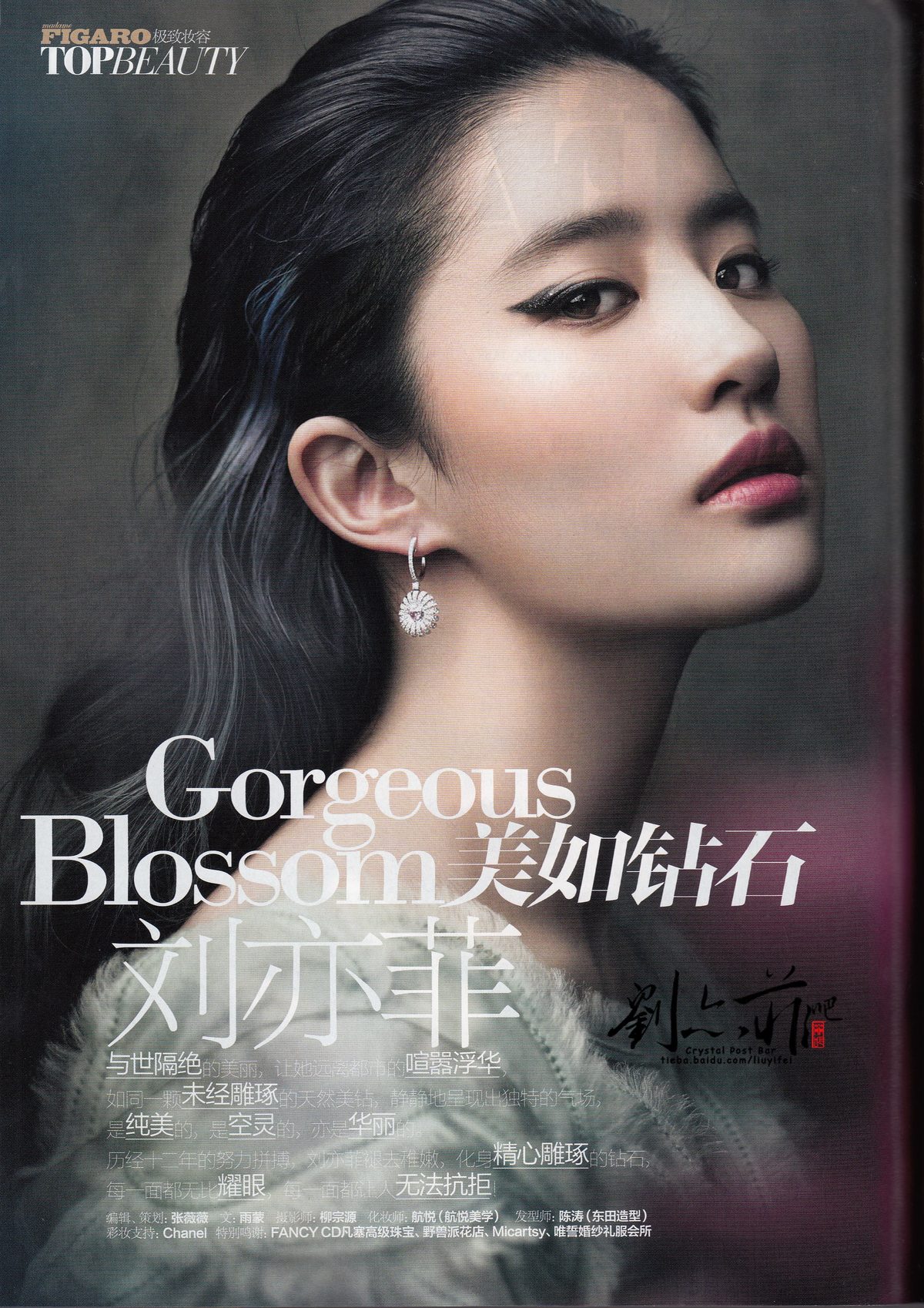 Liu Yifei HD Images/Photo Gallery Download #6670080