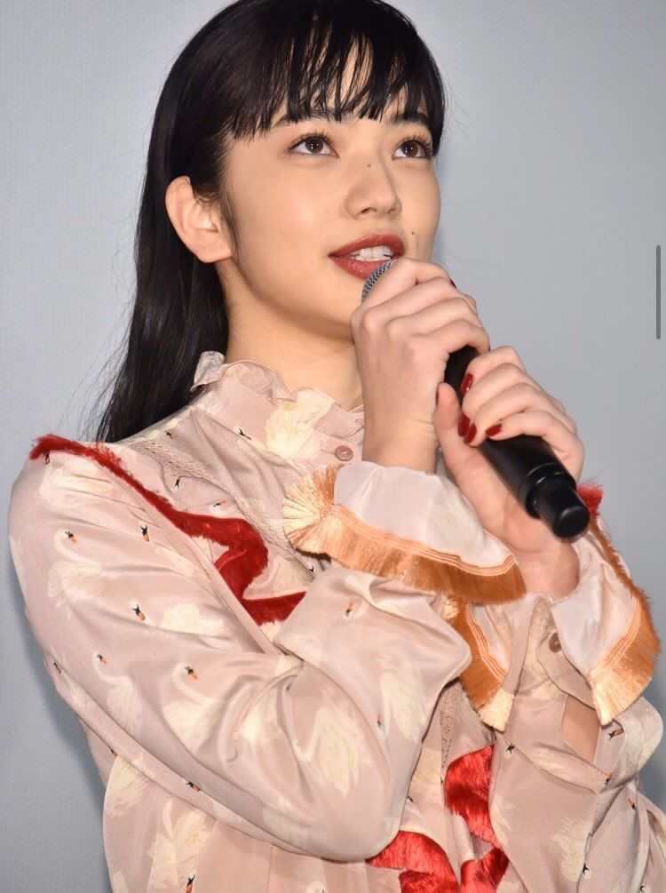 小松菜奈 HD画像/フォトギャラリーダウンロード #5949559