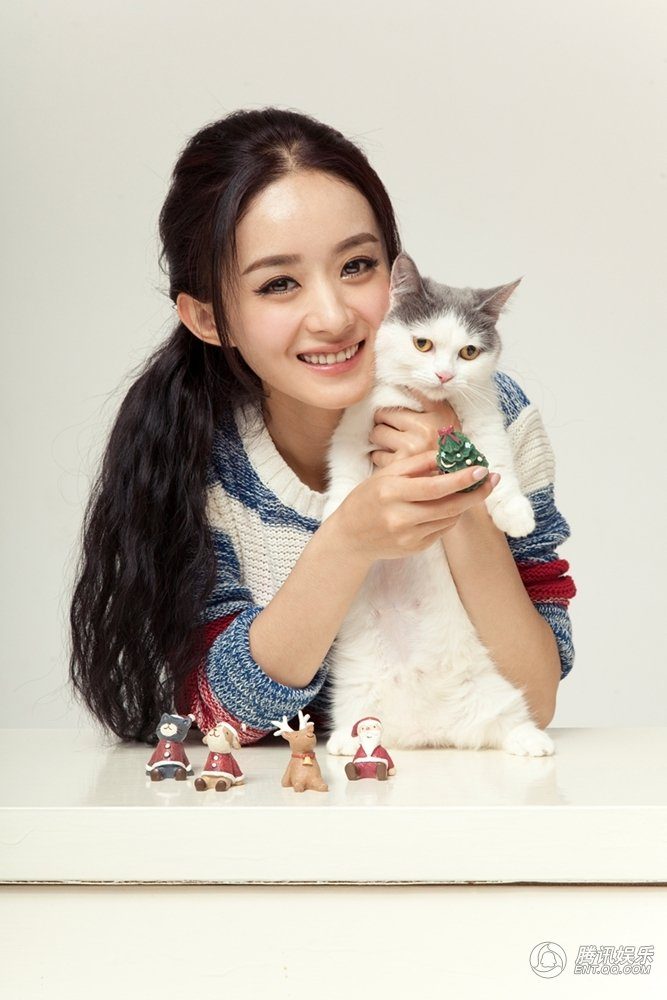 Zanilia Zhao HD Images/Photo Gallery Download #6983177