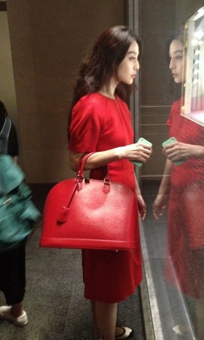 ファン・ビンビン HD画像/フォトギャラリーダウンロード #1185492