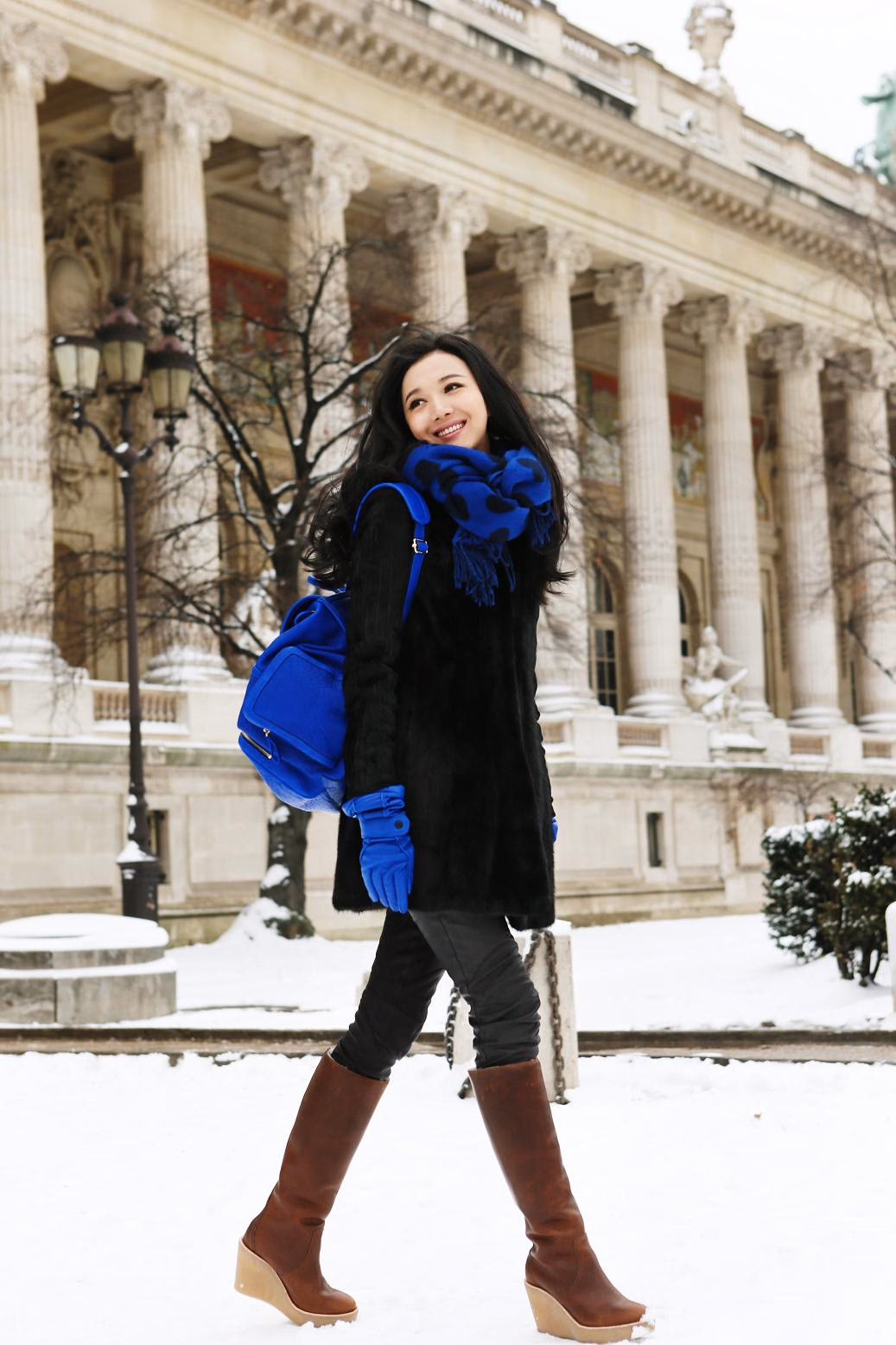 Wenwen Han HD 이미지/사진 갤러리 다운로드 #3496216