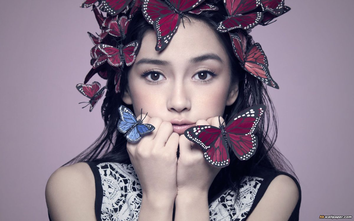 Angelababy HD Images/Photo Gallery Download #6646798