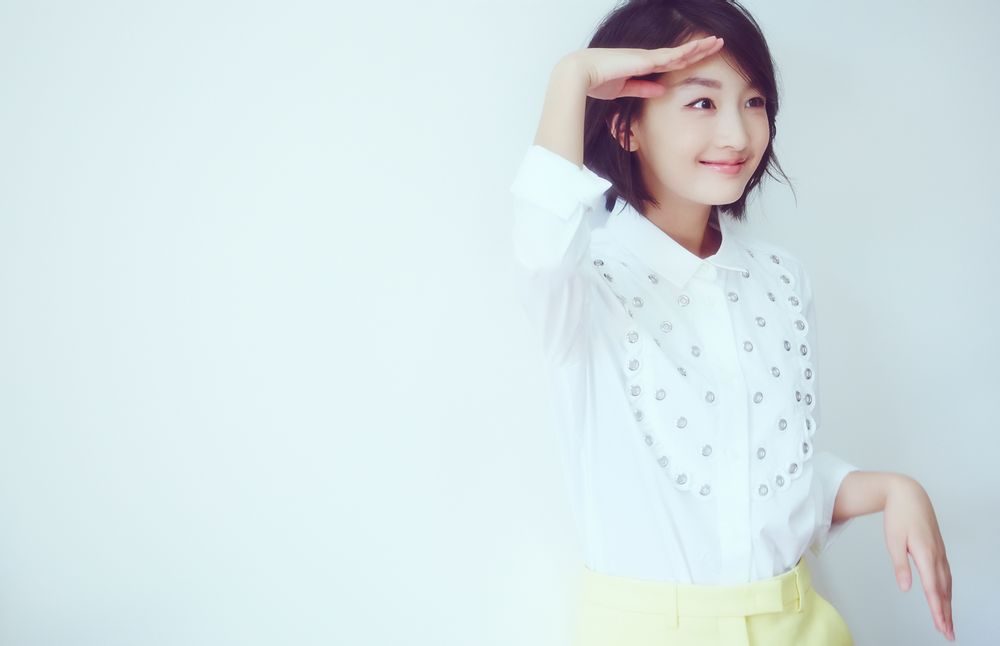 周冬雨 高清写真/照片下载 #1911419