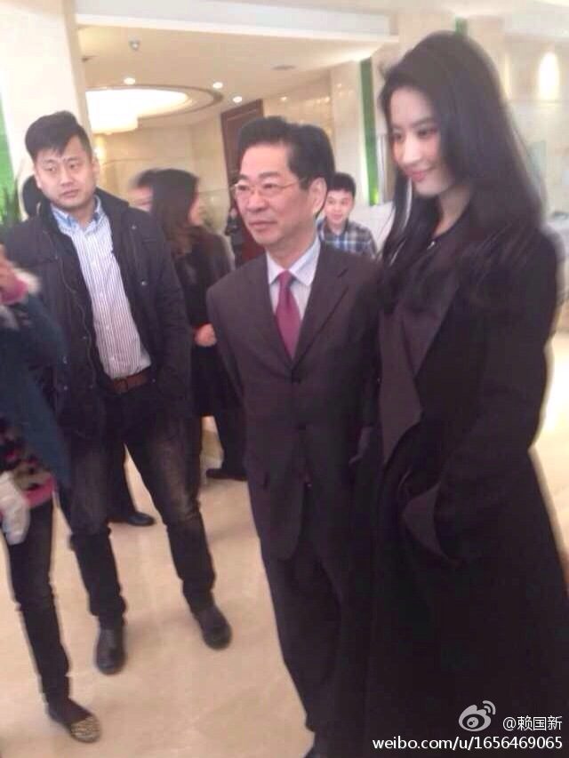Liu Yifei HD Images/Photo Gallery Download #6668675