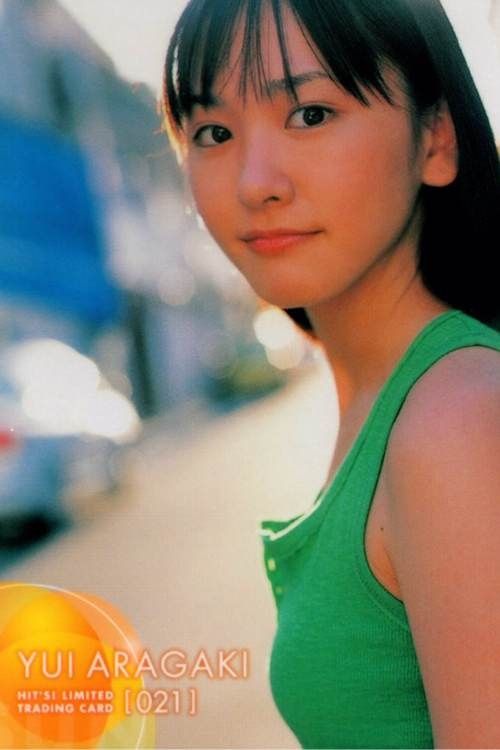 Yui Aragaki HD Images/Photo Gallery Download #7185484