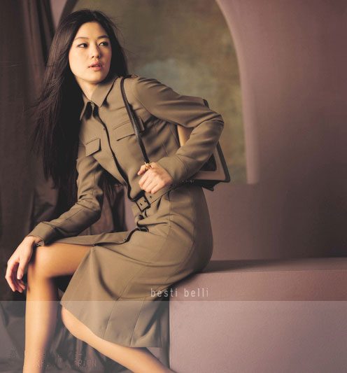 Jun Ji-hyun HD Images/Photo Gallery Download #1679311