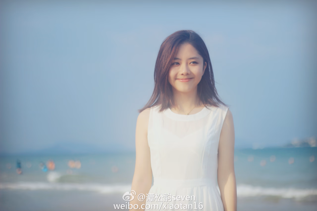 谭松韵 高清写真/照片下载 #3480045