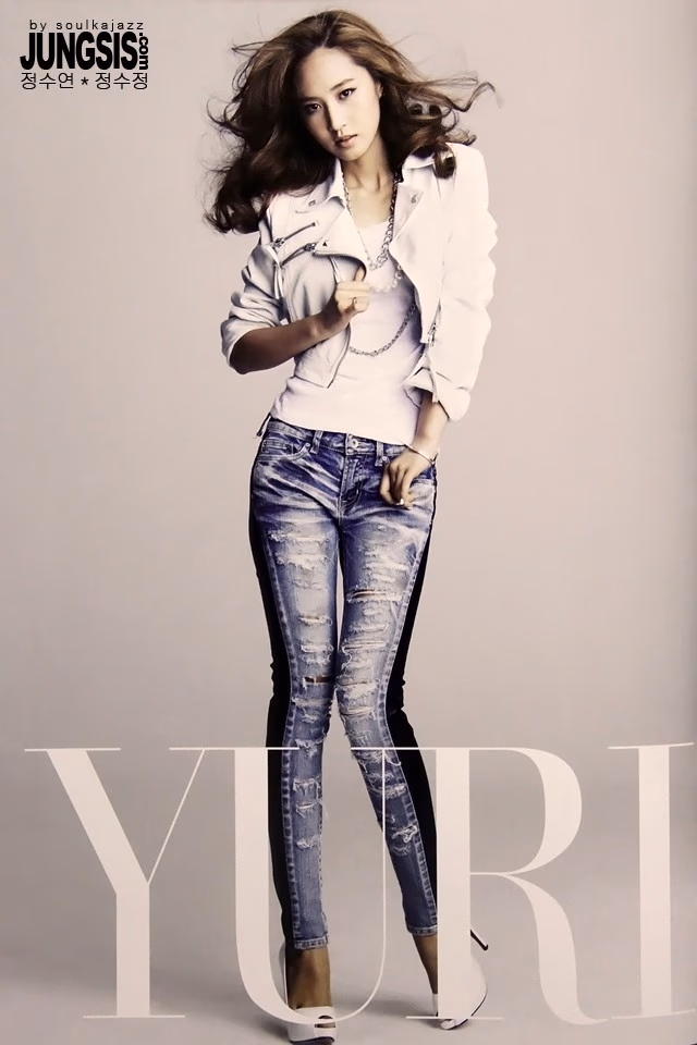 权俞利 高清写真/照片下载 #3409876