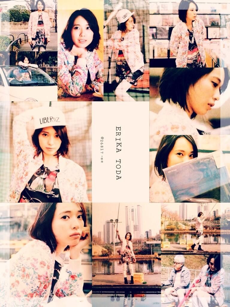 Erika Toda HD Images/Photo Gallery Download #4080708