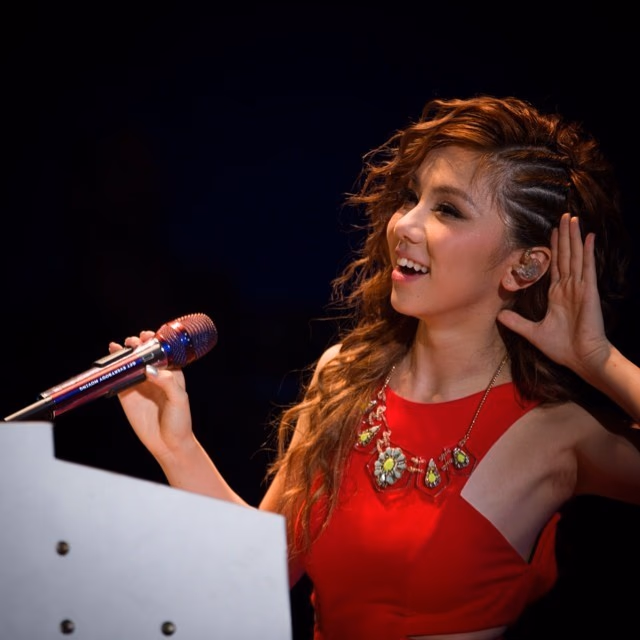 邓紫棋 高清写真/照片下载 #3401100