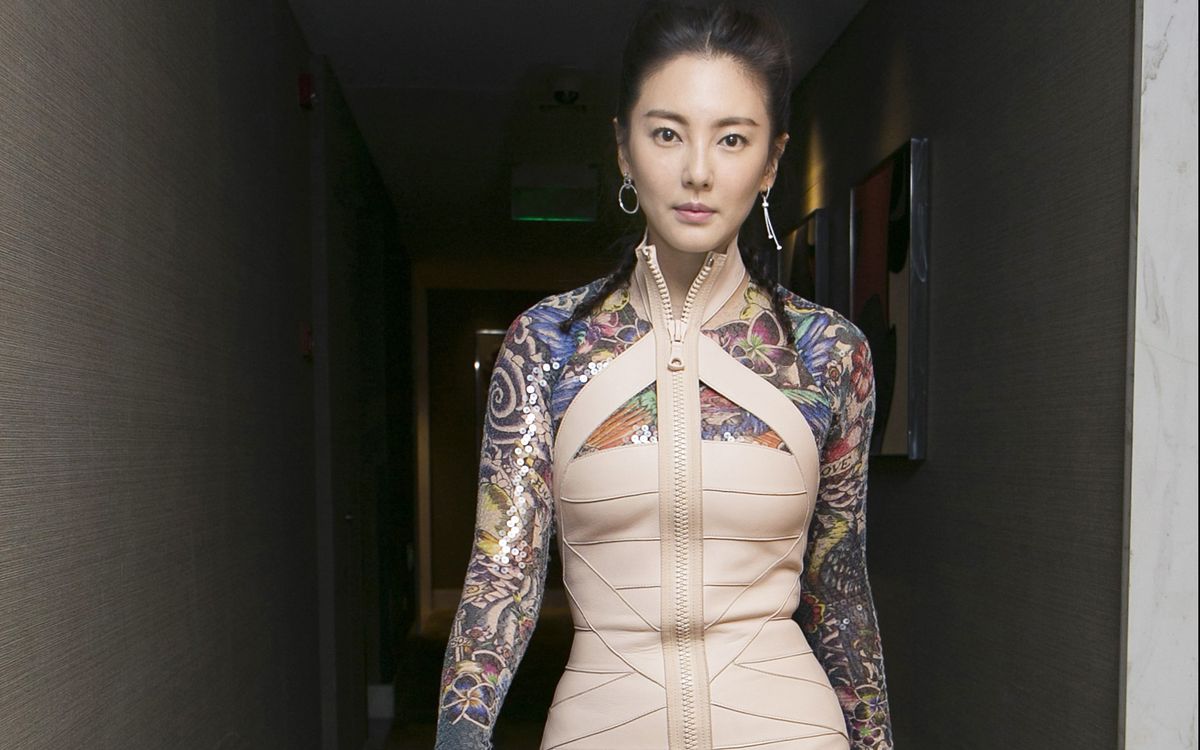 Yuqi Zhang HD Images/Photo Gallery Download #1863190