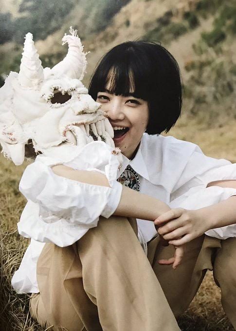 小松菜奈 高清写真/照片下载 #4921434