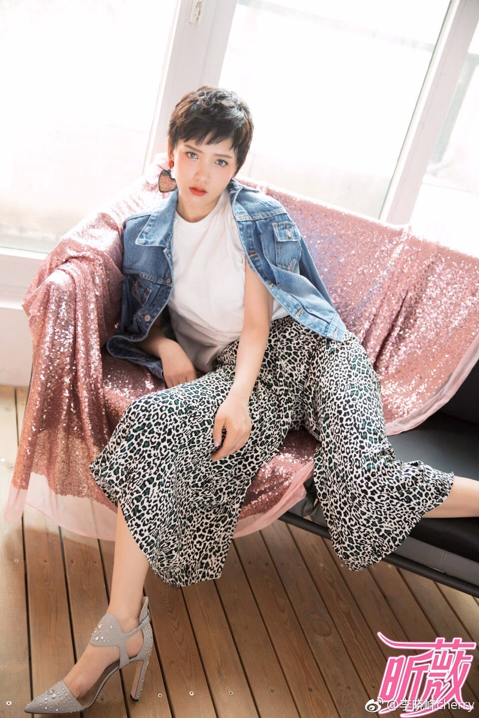 李晓峰 高清写真/照片下载 #3329534