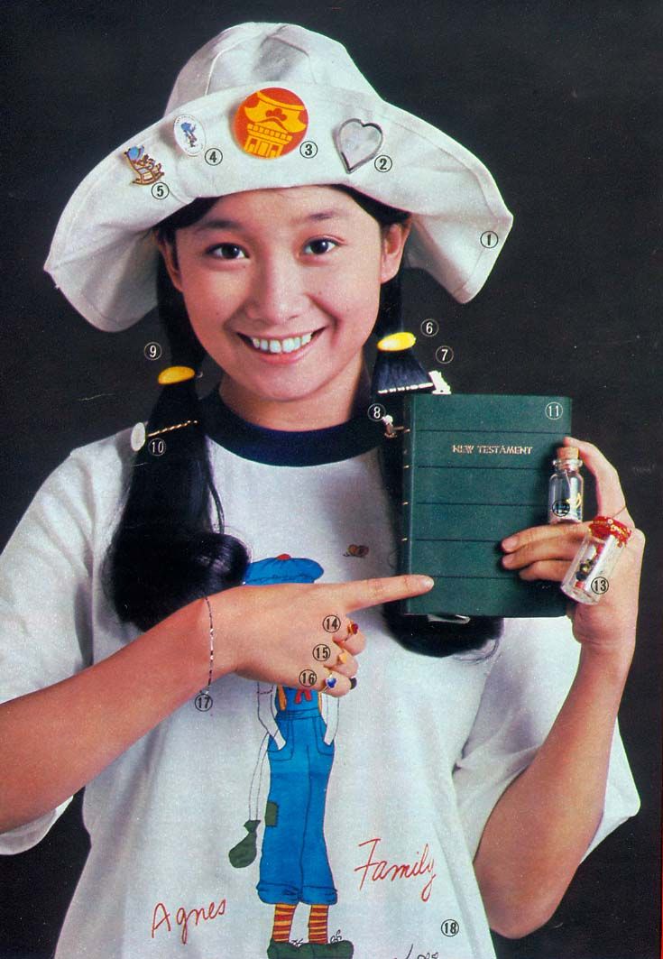 Agnes Chan HD Images/Photo Gallery Download #628725