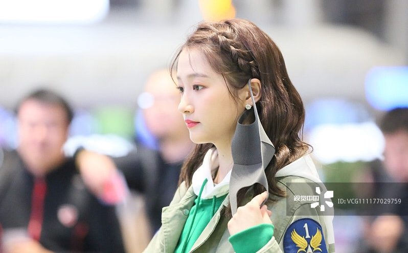 Xiaotong Guan HD Images/Photo Gallery Download #7041555