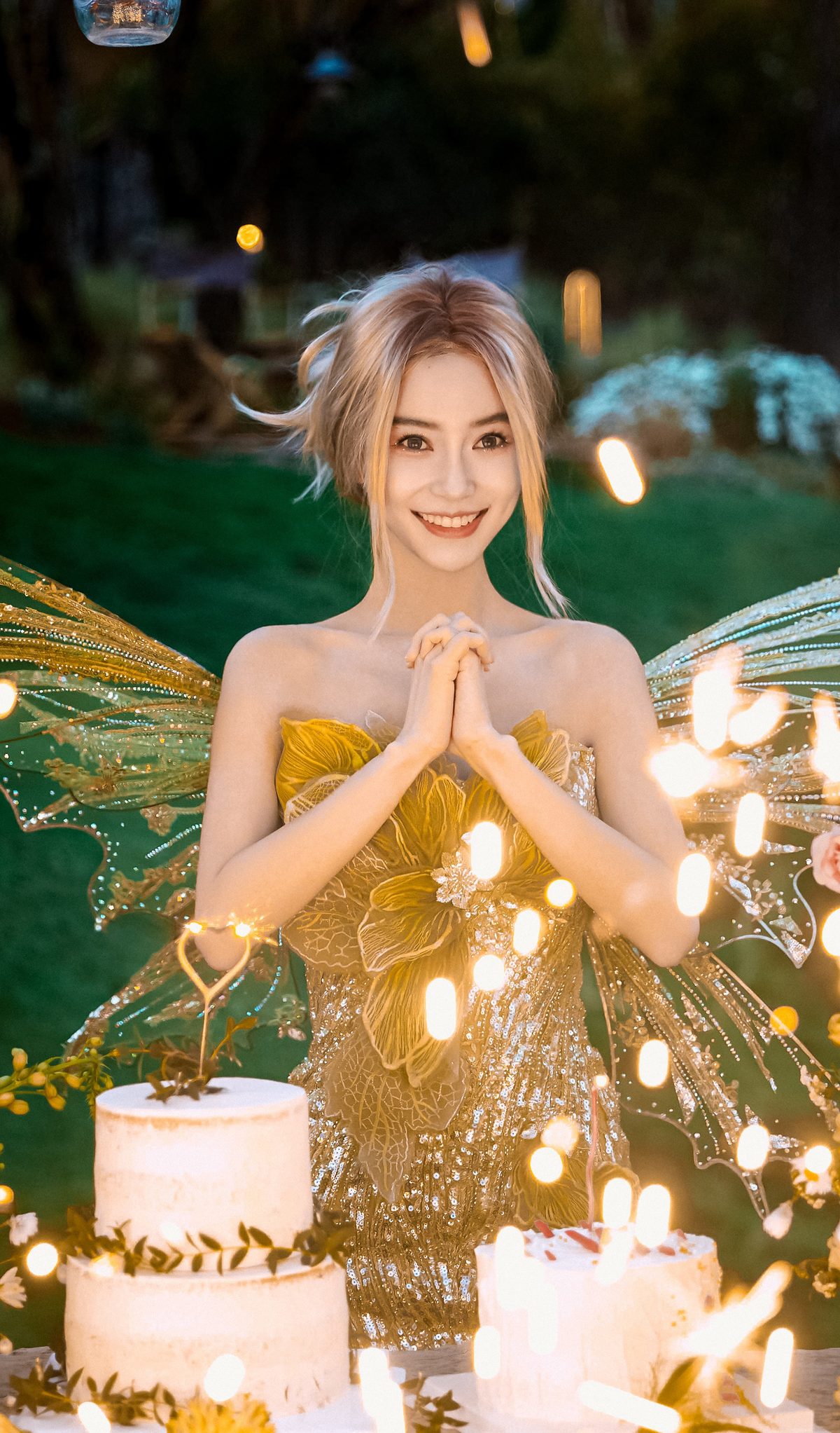 Angelababy HD Images/Photo Gallery Download #6359114