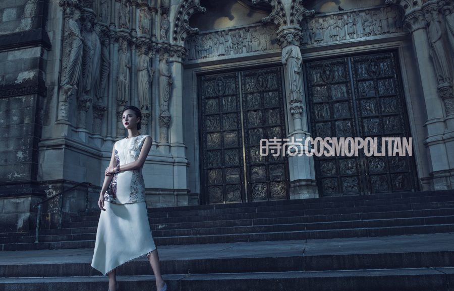 Xinyi Zhang HD Images/Photo Gallery Download #7089579
