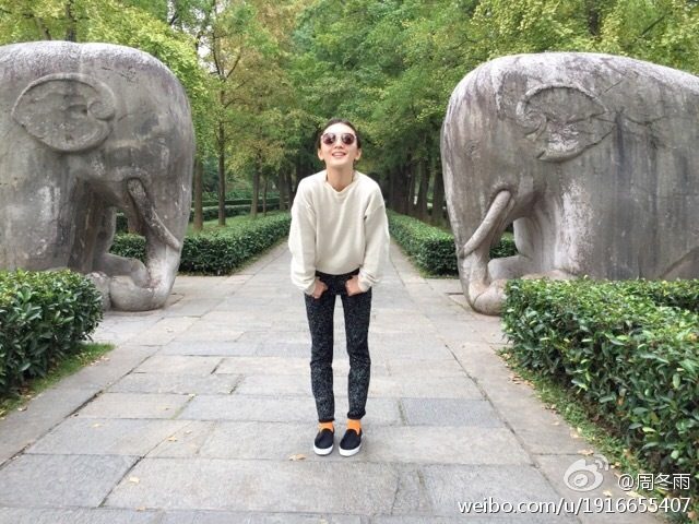 周冬雨 高清写真/照片下载 #1910985