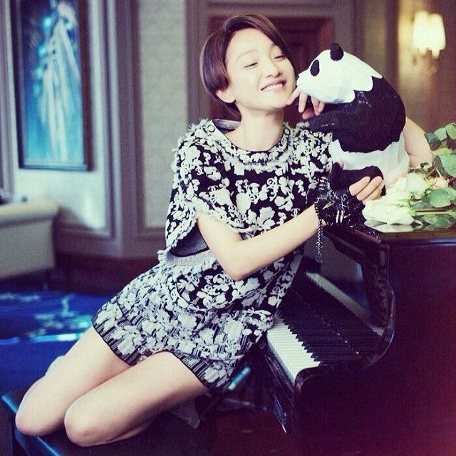 Xun Zhou HD Images/Photo Gallery Download #776253