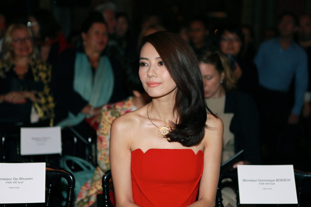 Yuanyuan Gao HD Images/Photo Gallery Download #662338