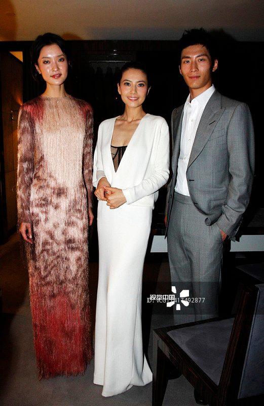 Yuanyuan Gao HD Images/Photo Gallery Download #667744