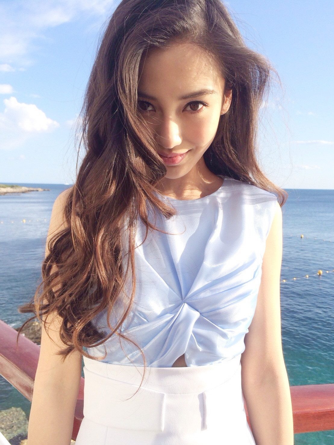 Angelababy HD Images/Photo Gallery Download #6652678