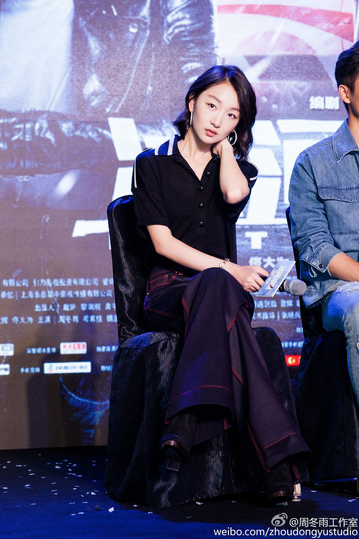 Dongyu Zhou HD Images/Photo Gallery Download #1908207