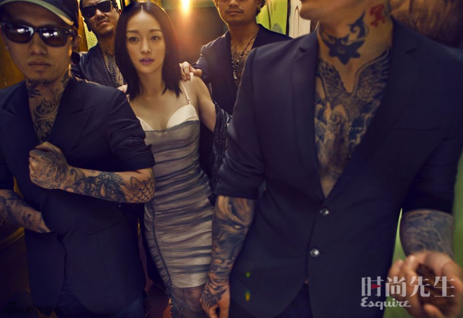 Xun Zhou HD Images/Photo Gallery Download #750430