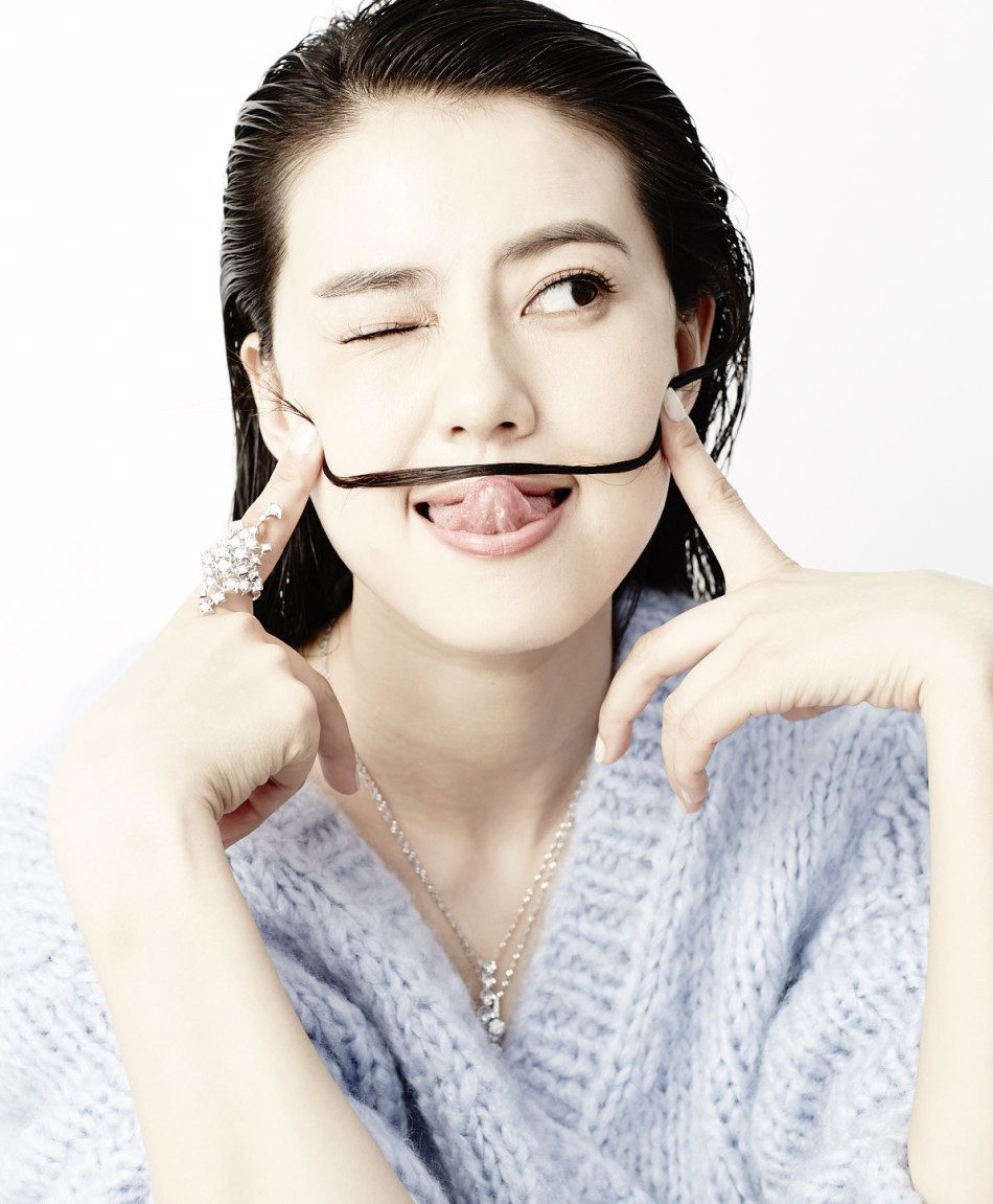 Yuanyuan Gao HD Images/Photo Gallery Download #663214